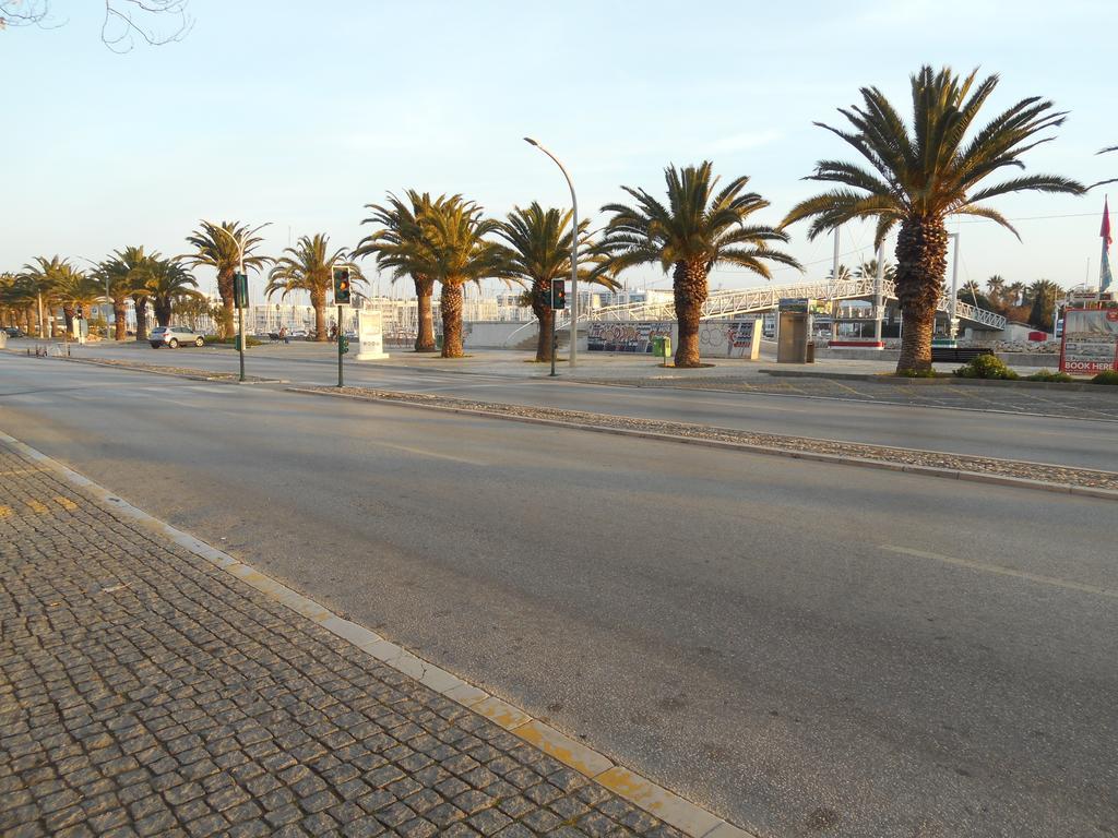 Apartmán Vista Da Marina Lagos Exteriér fotografie