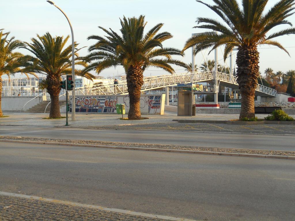 Apartmán Vista Da Marina Lagos Exteriér fotografie